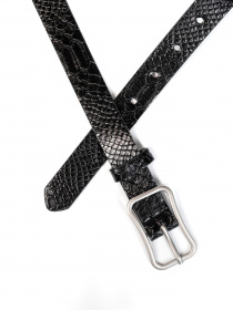 Ремни ISSA Plus модель R1-112_black Фото