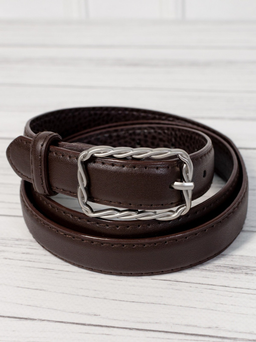 Ремені ISSA Plus модель R1-113_brown Фото