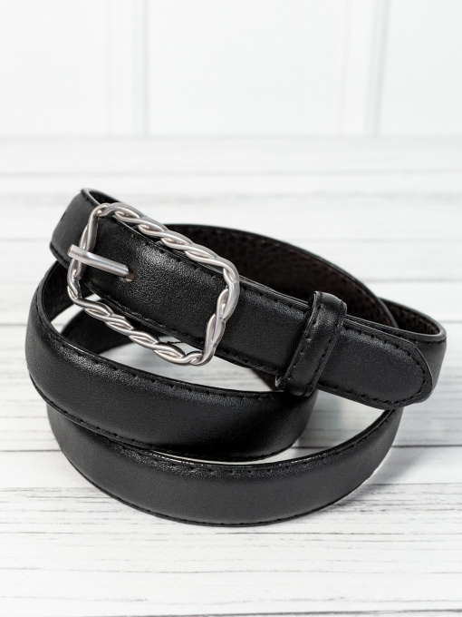 Ремені ISSA Plus модель R1-113_black Фото