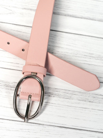 Ремені ISSA Plus модель R1-114_pink Фото