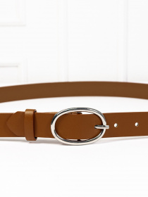 Ремені ISSA Plus модель R1-114_lightbrown Фото