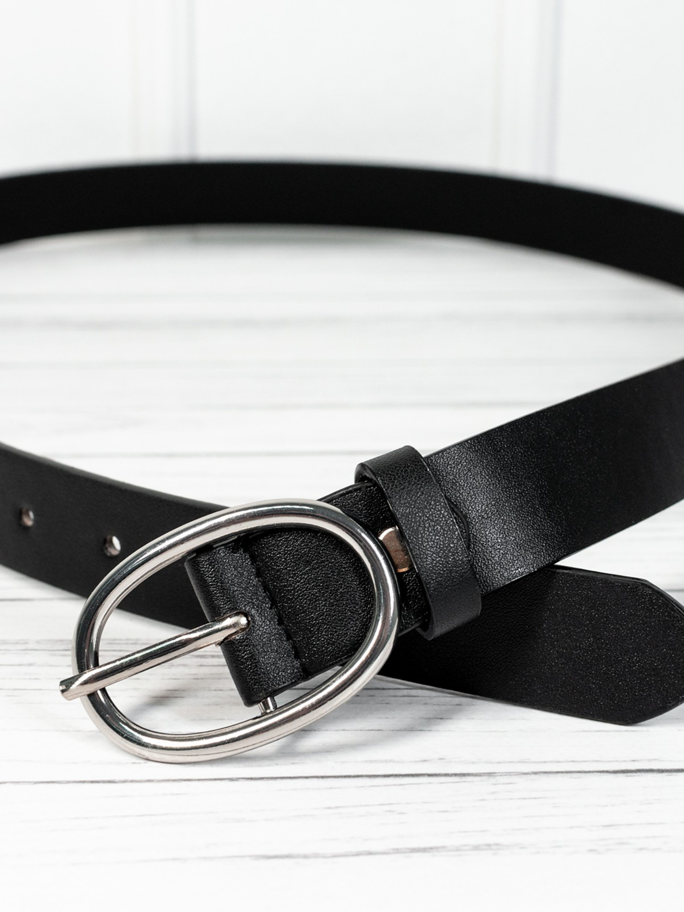 Ремни ISSA Plus модель R1-114_black Фото