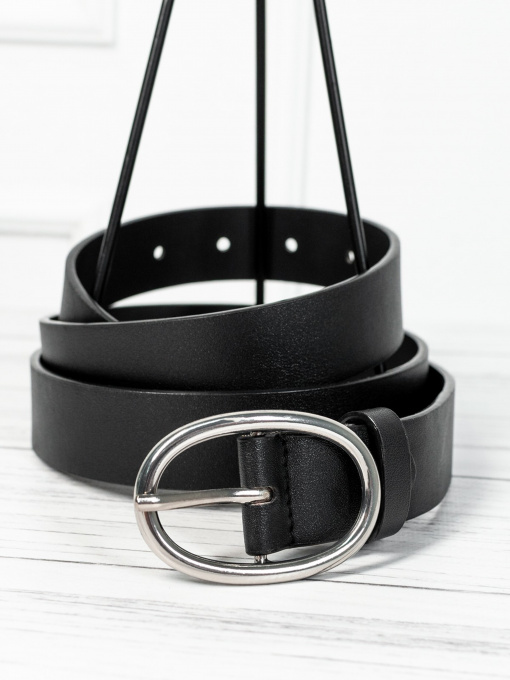 Ремені ISSA Plus модель R1-114_black Фото
