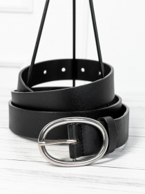Ремни ISSA Plus модель R1-114_black Фото