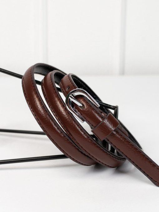 Ремни ISSA Plus модель R1-115_brown Фото