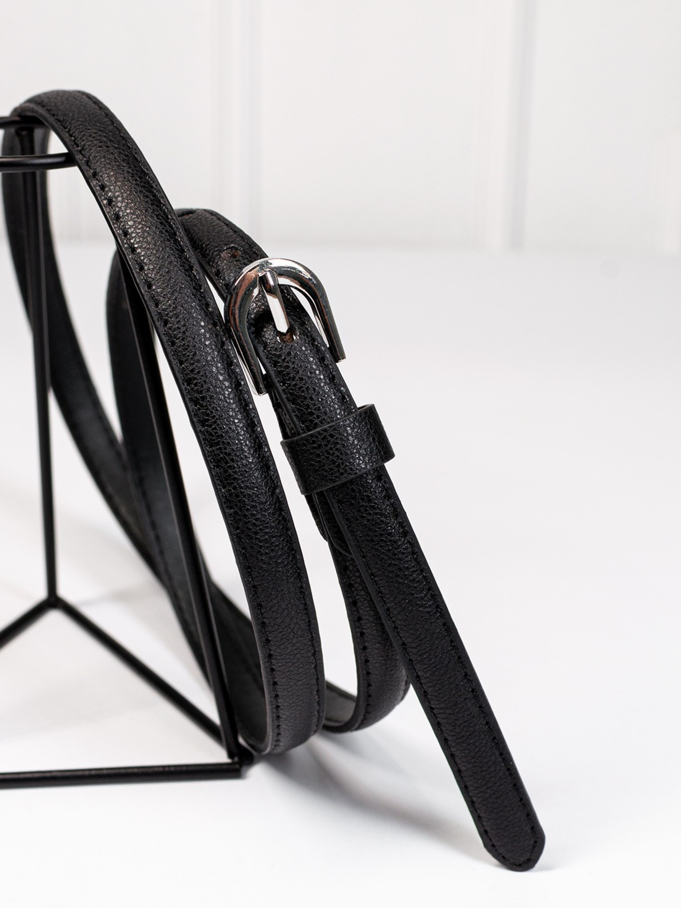 Ремни ISSA Plus модель R1-115_black Фото
