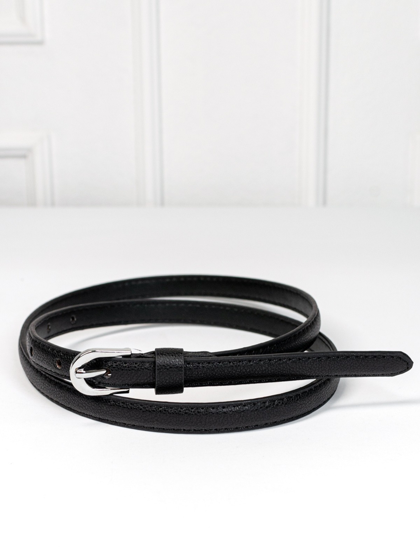 Ремни ISSA Plus модель R1-115_black Фото