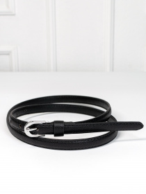 Ремни ISSA Plus модель R1-115_black Фото