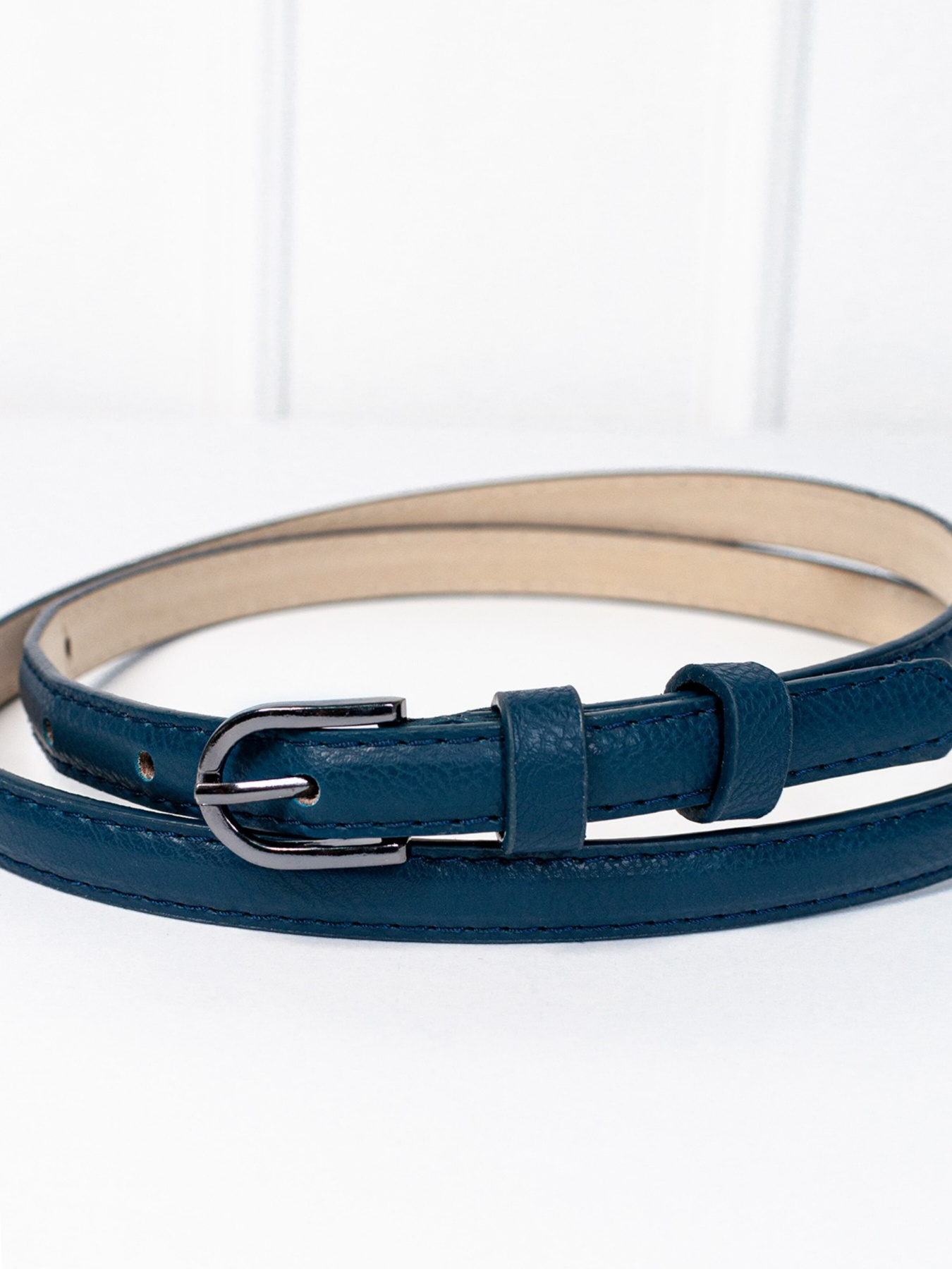 Ремені ISSA Plus модель R1-116_blue Фото
