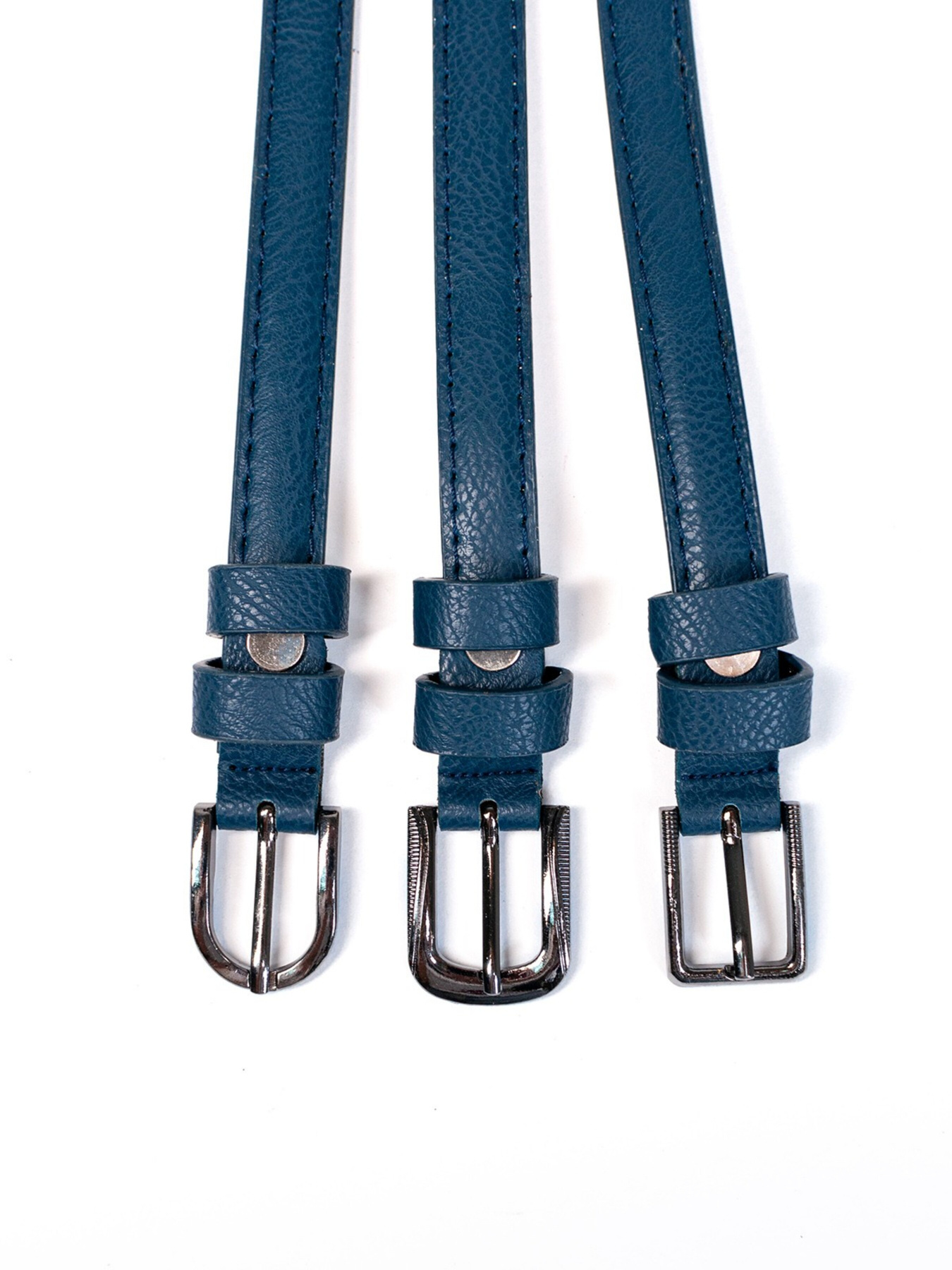 Ремені ISSA Plus модель R1-116_blue Фото