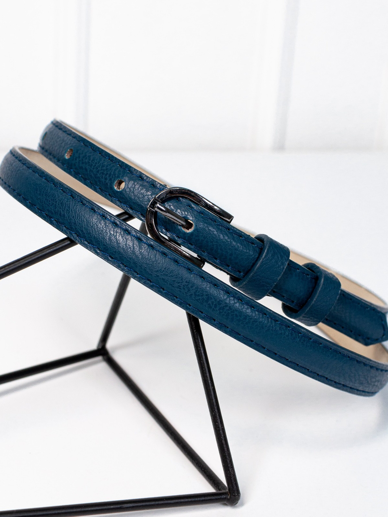 Ремені ISSA Plus модель R1-116_blue Фото