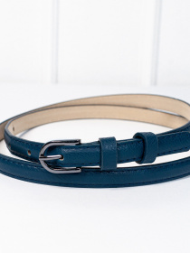 Ремені ISSA Plus модель R1-116_blue Фото