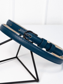Ремені ISSA Plus модель R1-116_blue Фото