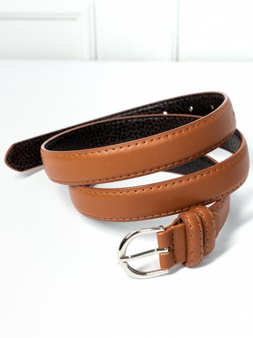 Ремені ISSA Plus модель R1-117_lightbrown Фото