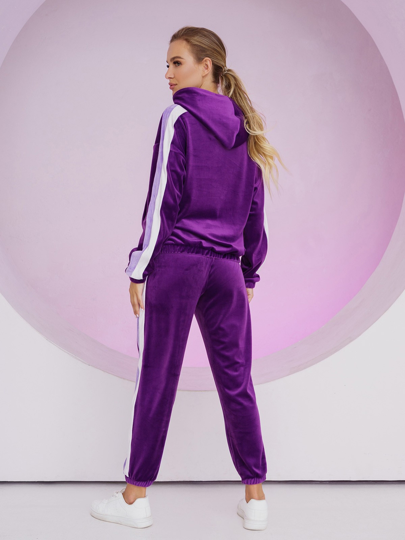 Костюмы ISSA Plus модель SA-420_violet Фото