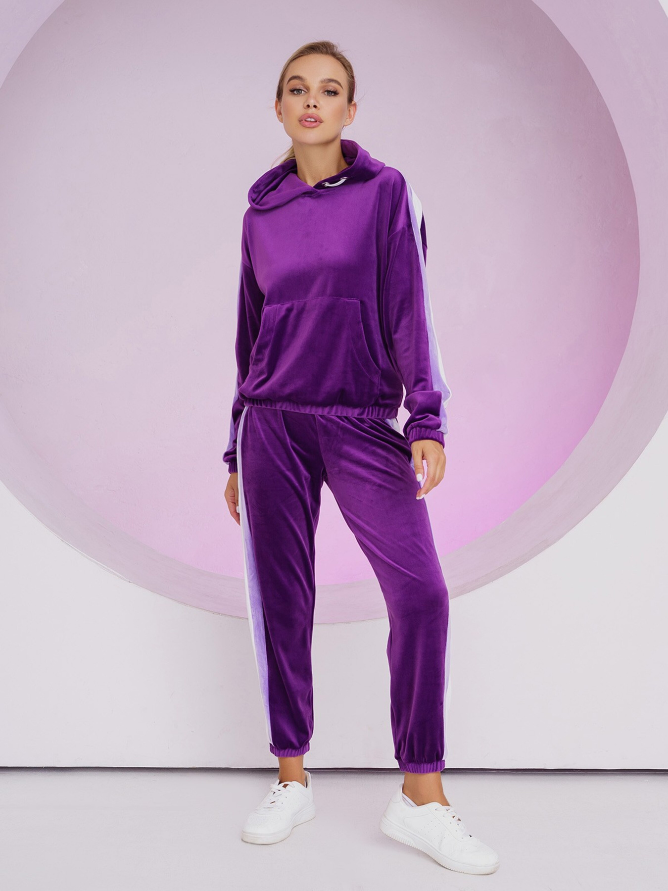 Костюмы ISSA Plus модель SA-420_violet Фото