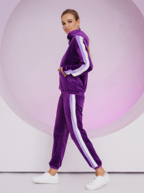 Костюмы ISSA Plus модель SA-420_violet Фото