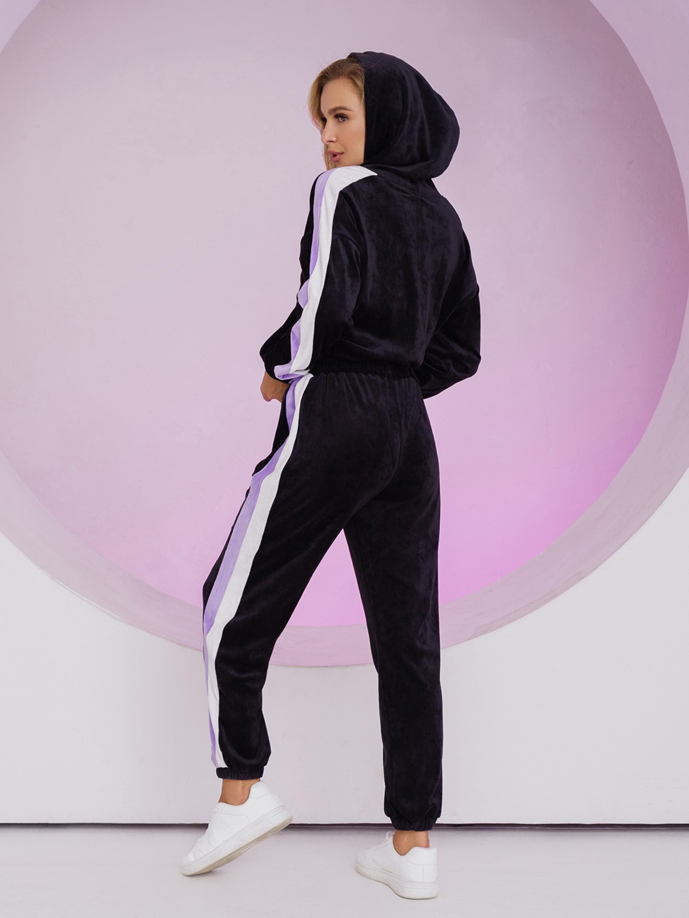Костюмы ISSA Plus модель SA-420_black Костюмы ISSA Plus модель SA-420_black Фото