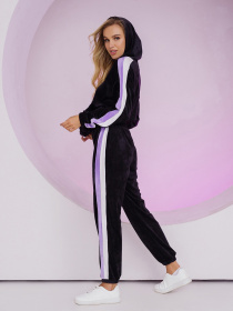 Костюмы ISSA Plus модель SA-420_black Фото