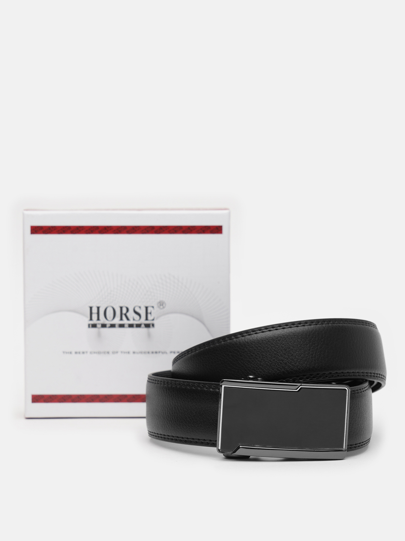 Ремни Horse Imperial модель V1HRS909-black Фото