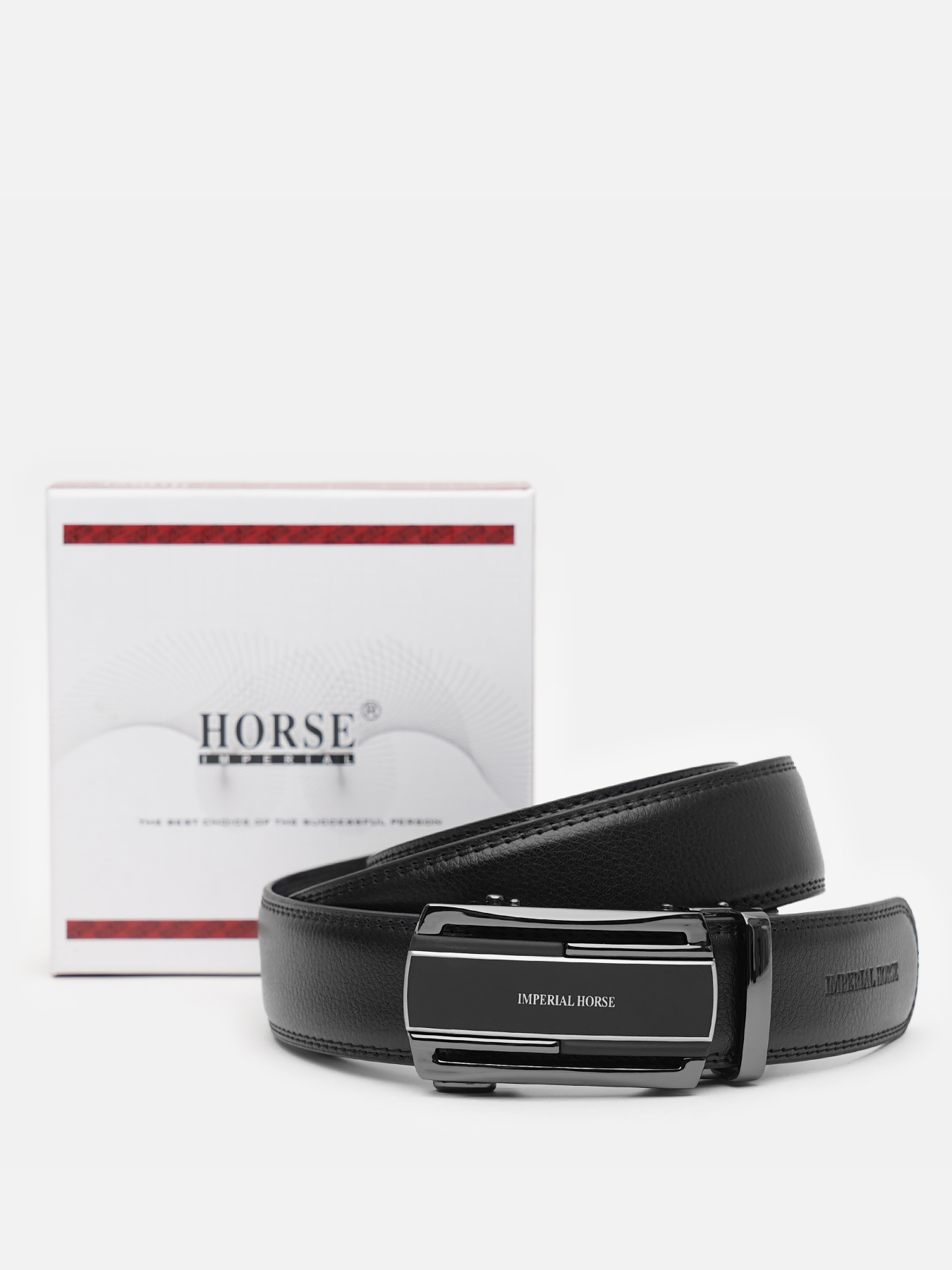Ремни Horse Imperial модель V1HRS912-black Фото