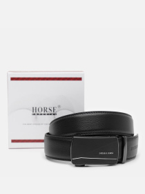 Ремені Horse Imperial модель V1HRS913-black Фото
