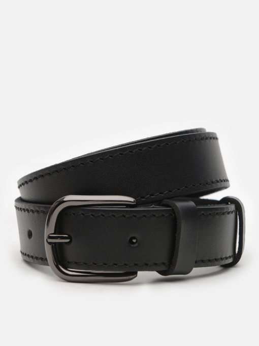 Ремни Borsa Leather модель V1100GX28-black Фото