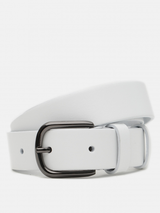 Ремни Borsa Leather модель V1110GX27-white Фото