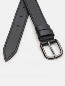 Ремені Borsa Leather модель V1110GX28-black Фото