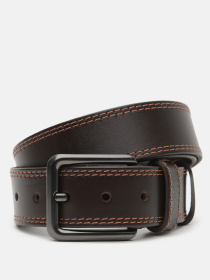 Ремені Borsa Leather модель V1115GX02-brown Фото