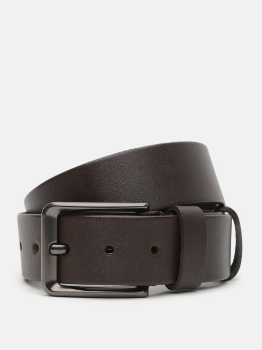 Ремені Borsa Leather модель V1115GX10-brown Фото