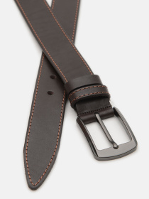Ремені Borsa Leather модель V1115GX19-brown Фото