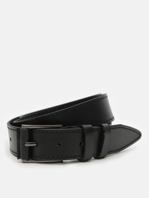 Ремни Borsa Leather модель V1115GX32-black Фото