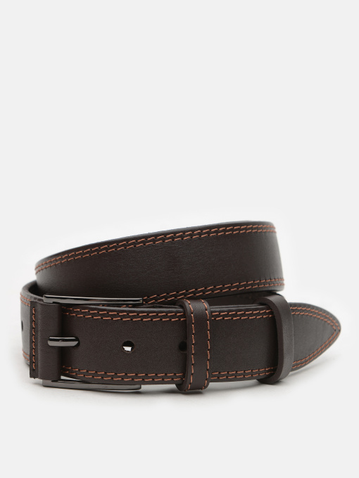 Ремни Borsa Leather модель V1115GX34-brown Фото