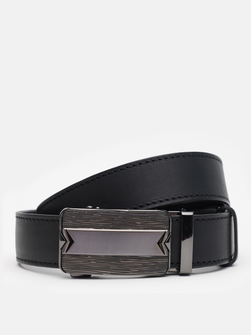 Ремни Borsa Leather модель V1115GX44-black Фото