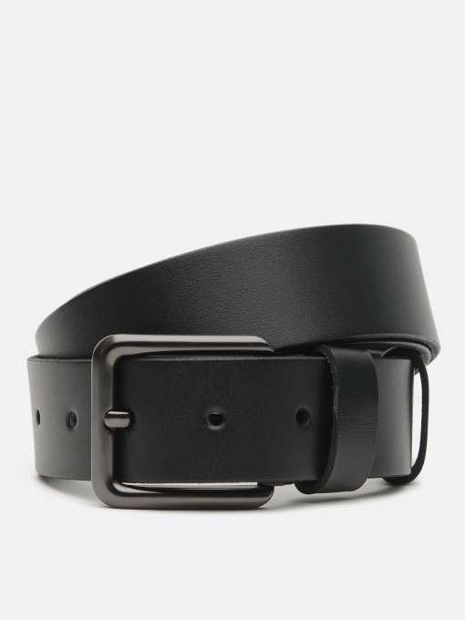 Ремені Borsa Leather модель V1125GX04-black Фото