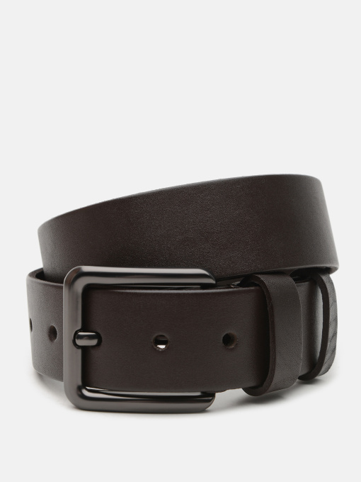 Ремені Borsa Leather модель V1125GX05-brown Фото