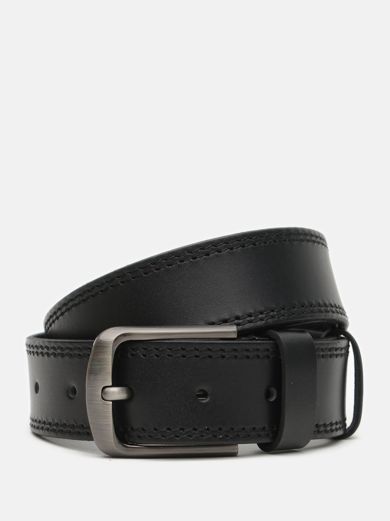 Ремни Borsa Leather модель V1125GX11-black Фото