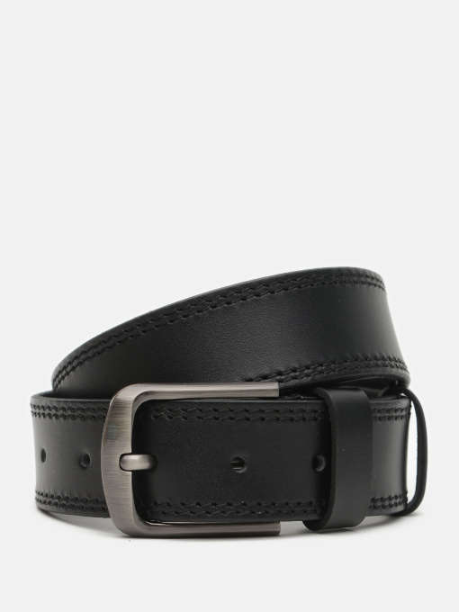 Ремни Borsa Leather модель V1125GX11-black Фото