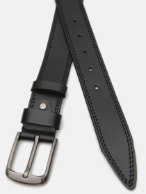 Ремни Borsa Leather модель V1125GX11-black Фото