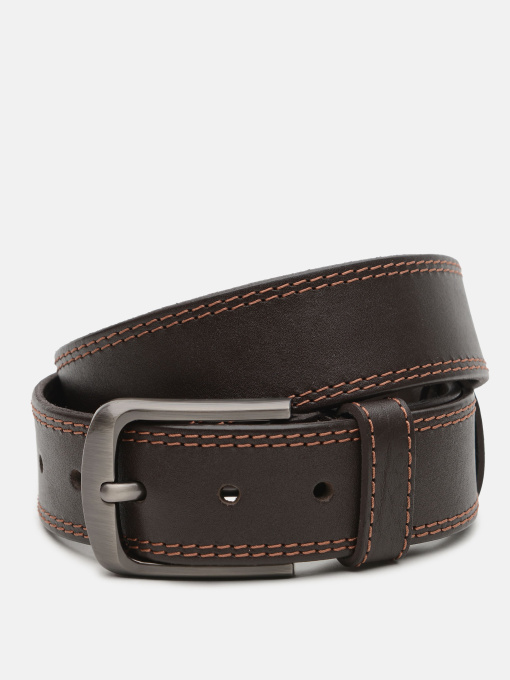 Ремни Borsa Leather модель V1125GX12-brown Фото