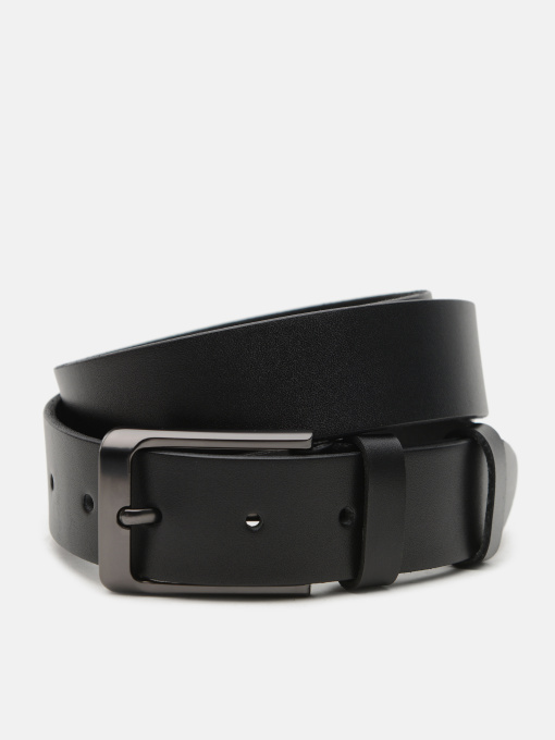 Ремни Borsa Leather модель V1125GX13-black Фото