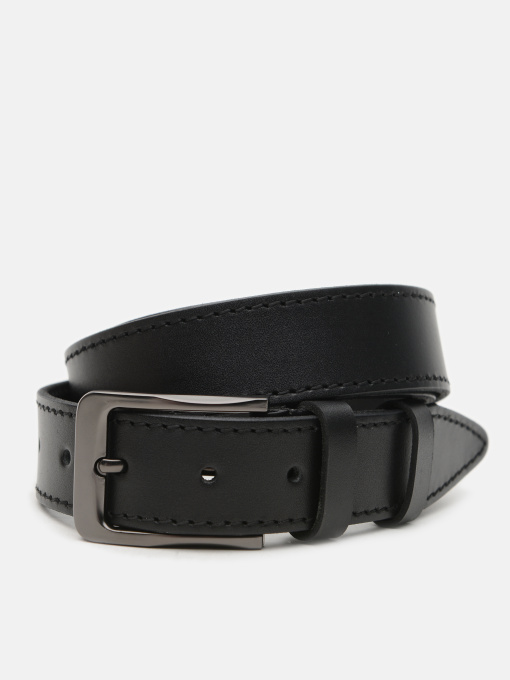 Ремни Borsa Leather модель V1125GX15-black Фото