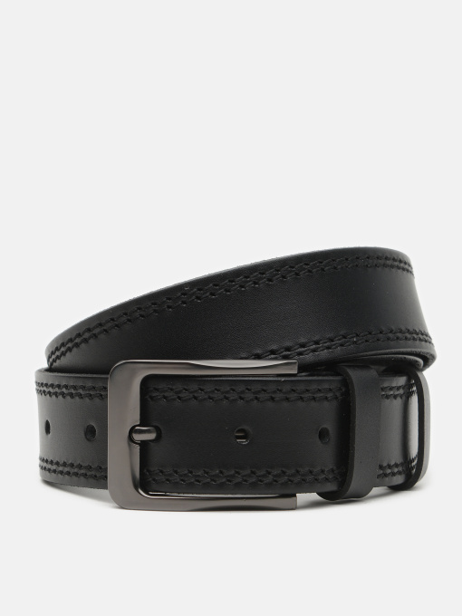 Ремни Borsa Leather модель V1125GX16-black Фото