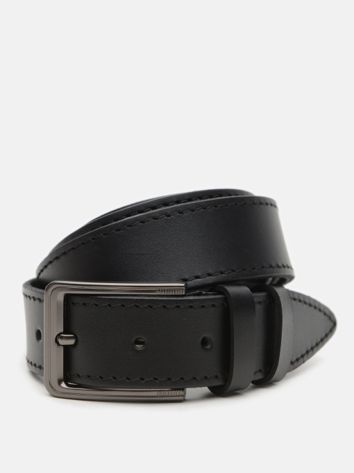 Ремни Borsa Leather модель V1125GX17-black Фото