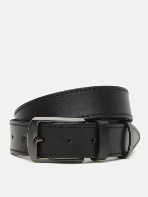 Ремни Borsa Leather модель V1125GX18-black Фото