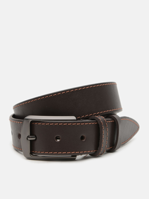 Ремни Borsa Leather модель V1125GX19-brown Фото