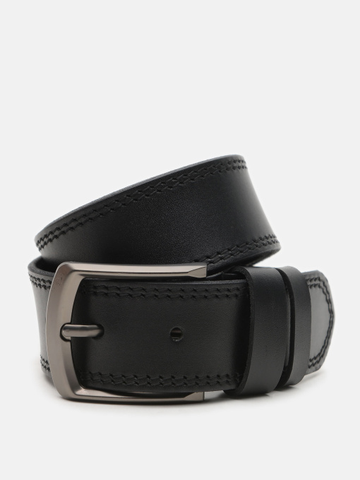 Ремни Borsa Leather модель V1125GX20-black Фото
