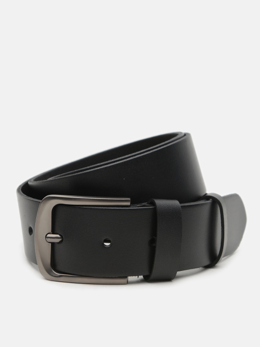 Ремни Borsa Leather модель V1125GX22-black Фото