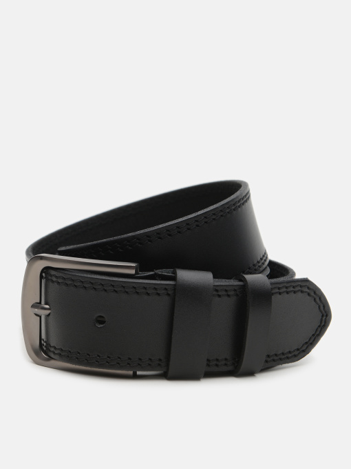 Ремни Borsa Leather модель V1125GX23-black Фото